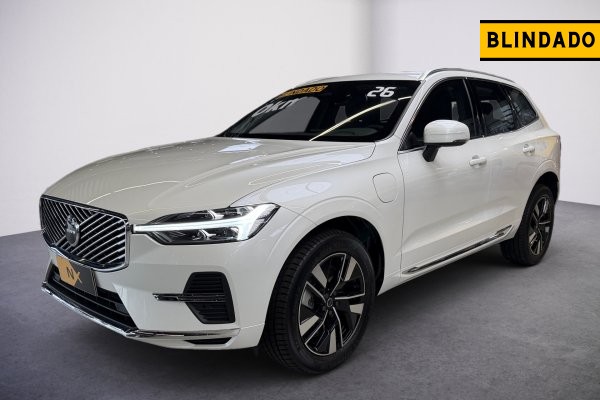 VOLVO XC60 2.0 T8 PHEV PLUS AWD GEARTRONIC 2025/2026